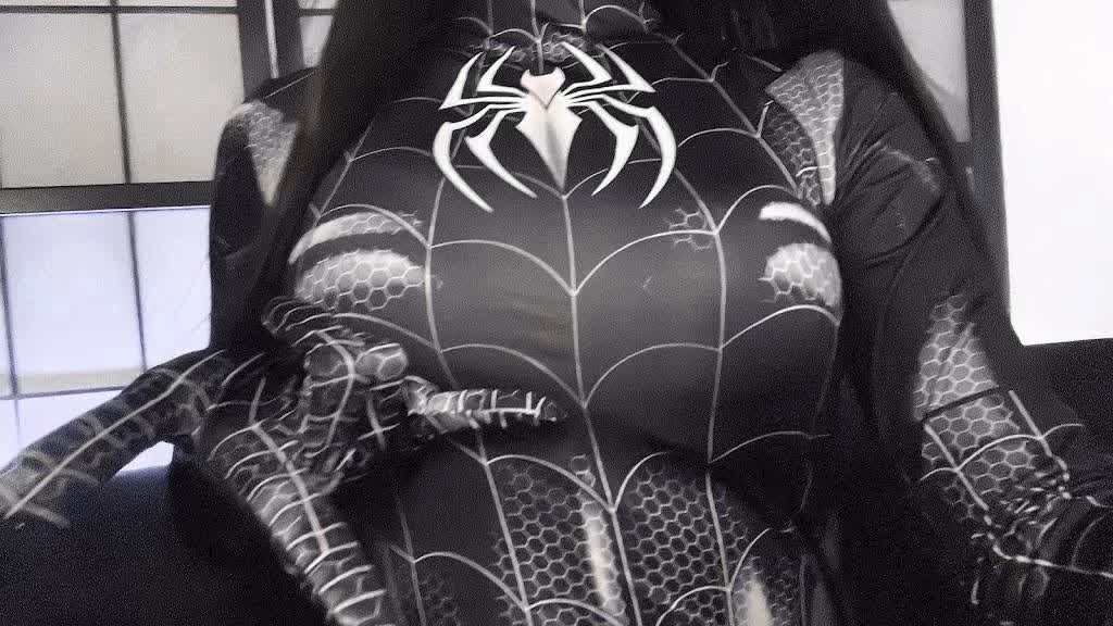 Bern Sredna as Venom — cosplay photo 12 of 14