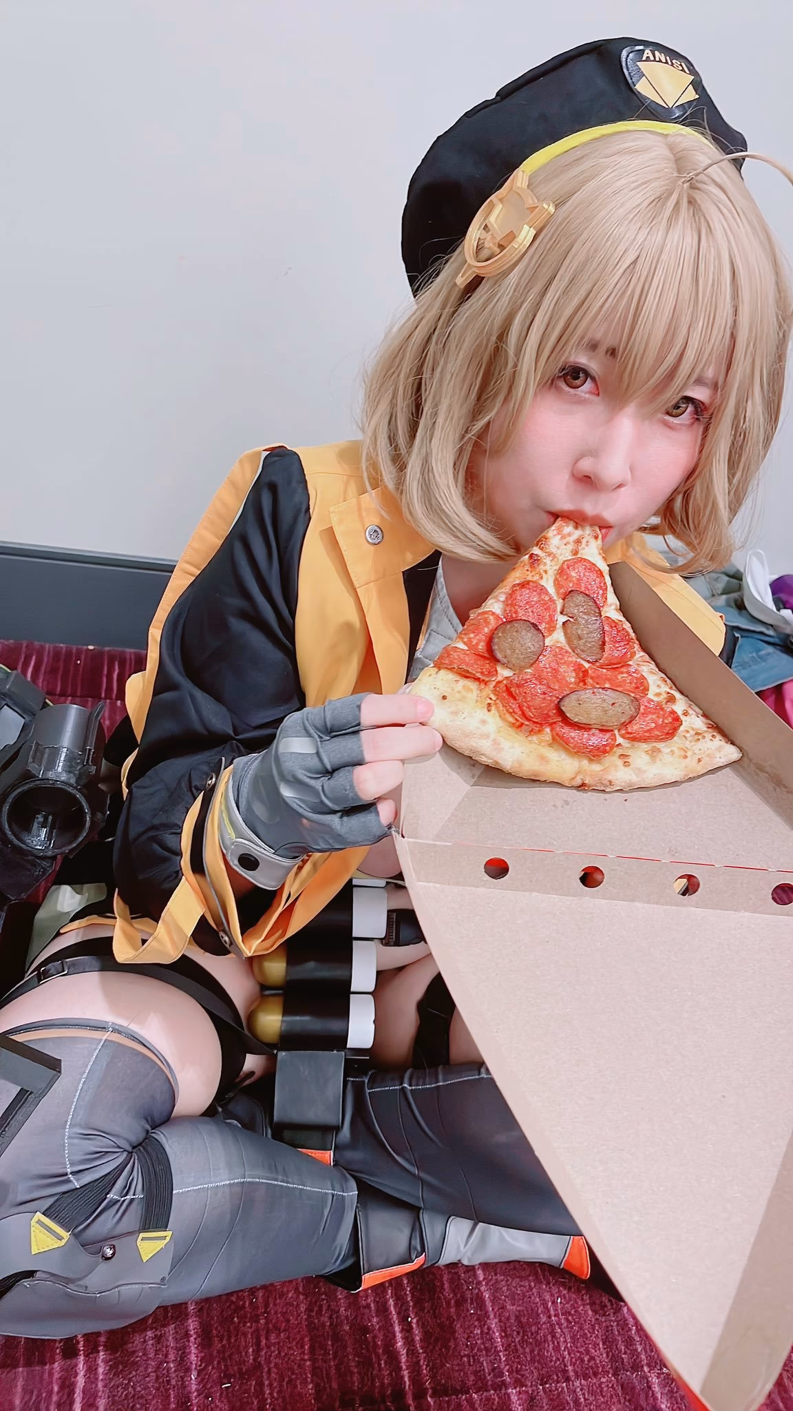 BILIBILI Cosplayer as Anis — cosplay photo 8 of 12