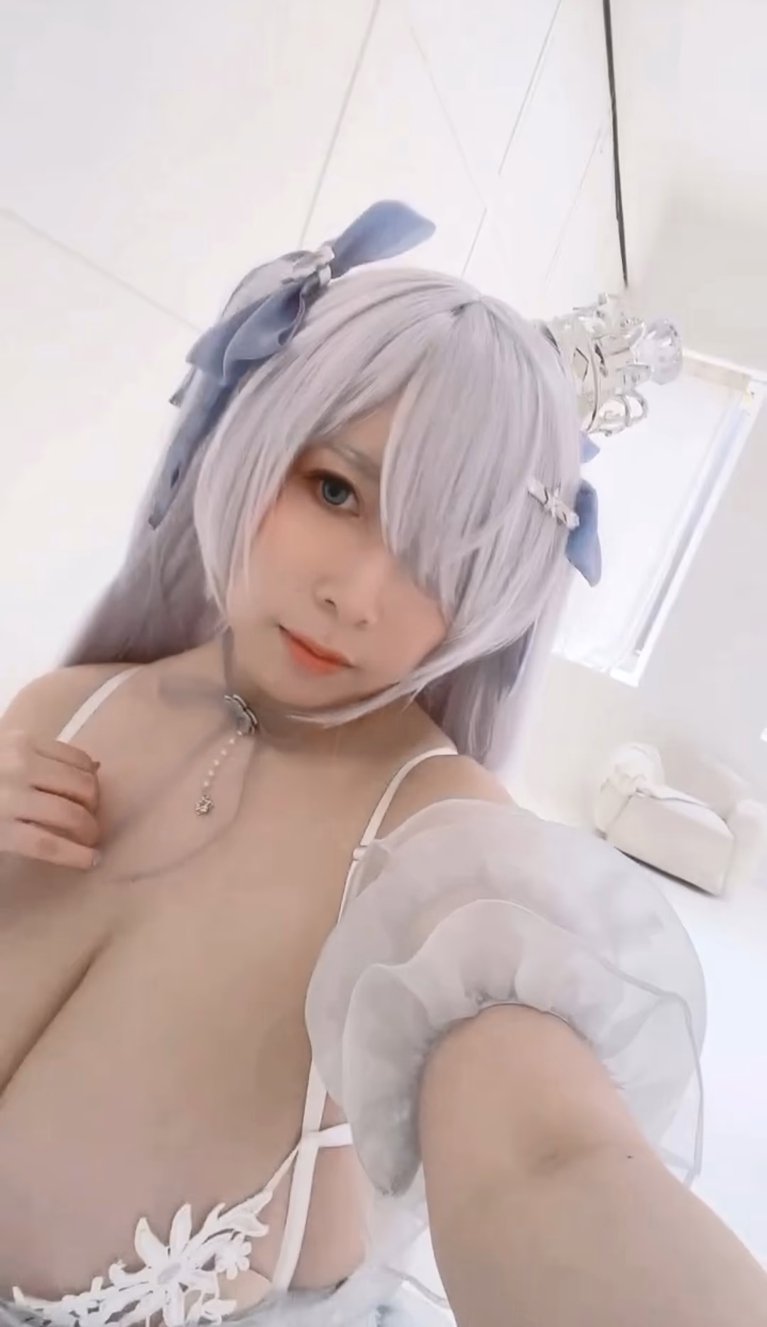 BILIBILI Cosplayer as Cinderella (Anachiro) — cosplay photo 16 of 26
