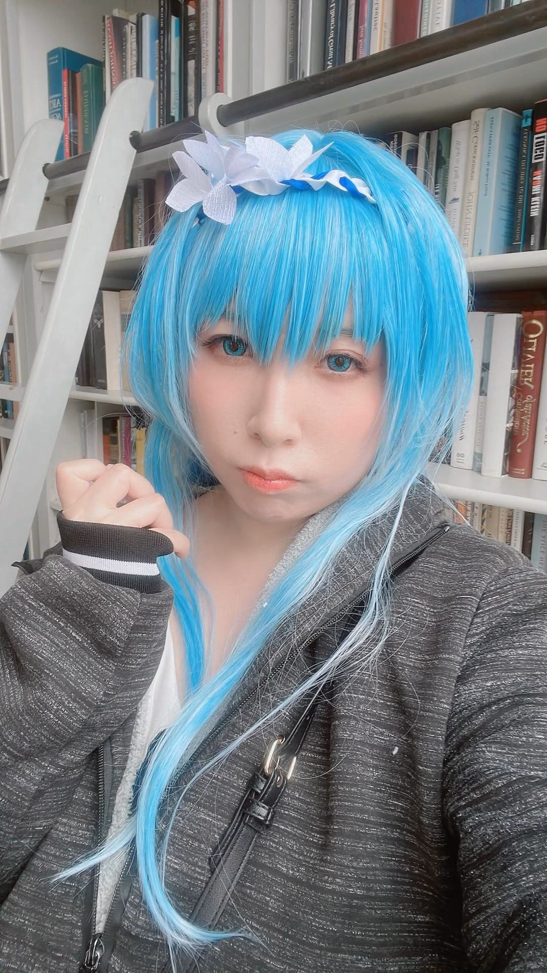 BILIBILI Cosplayer as Helm — cosplay photo 14 of 29