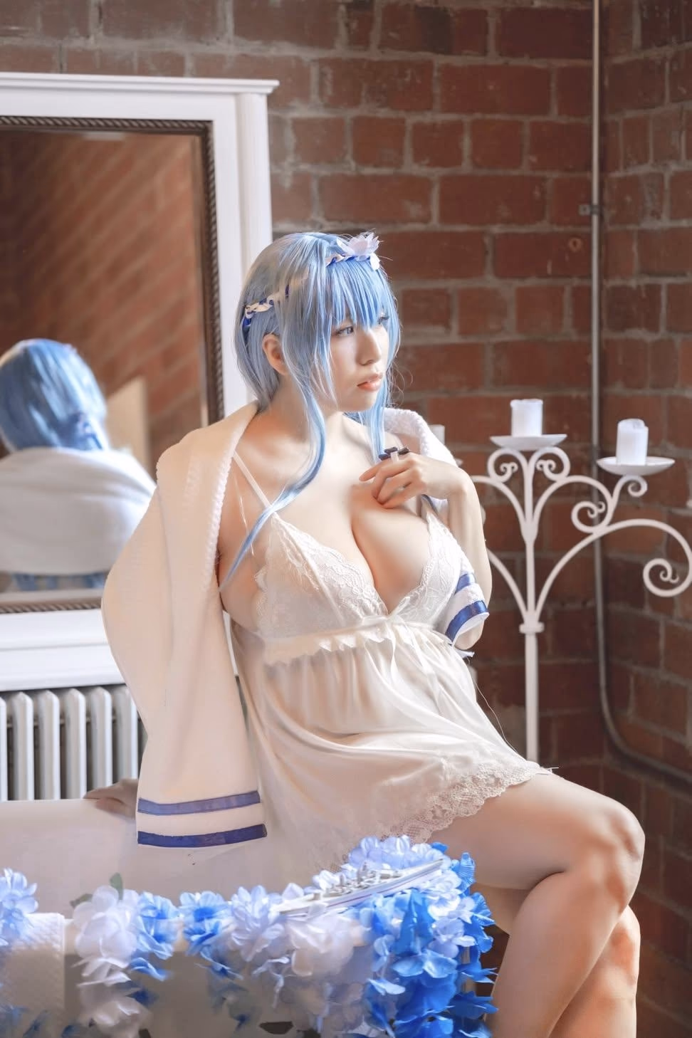 BILIBILI Cosplayer as Helm — cosplay photo 28 of 29