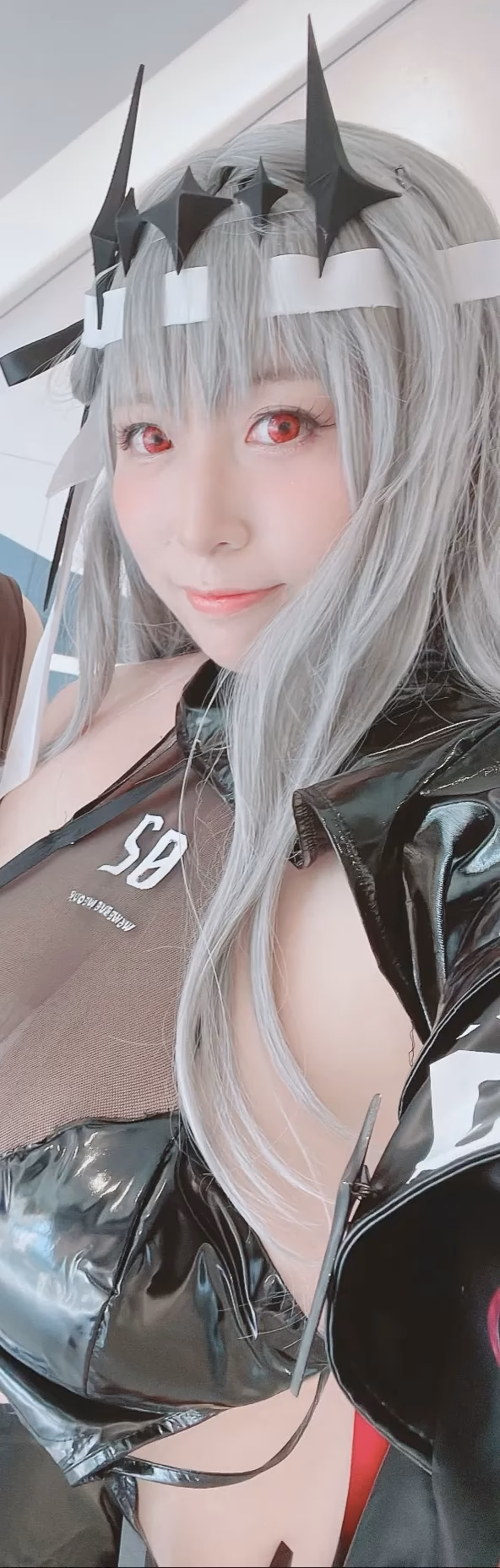 BILIBILI Cosplayer as Modernia — cosplay photo 15 of 30