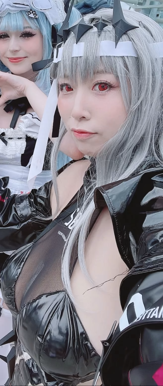 BILIBILI Cosplayer as Modernia — cosplay photo 16 of 30