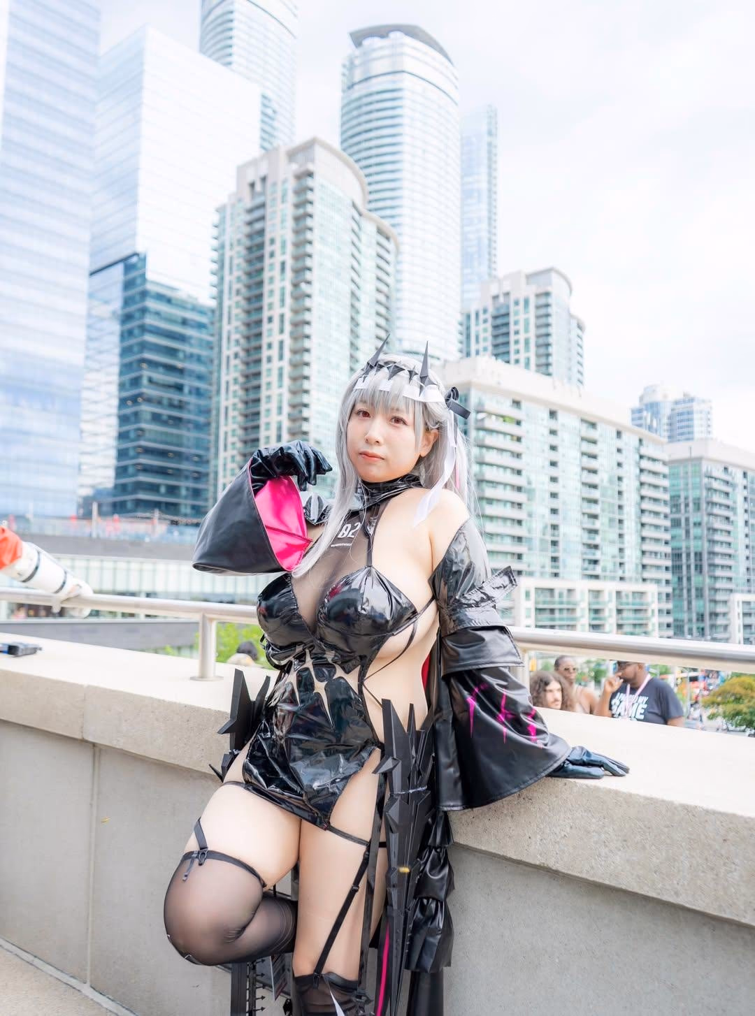 BILIBILI Cosplayer as Modernia — cosplay photo 26 of 30