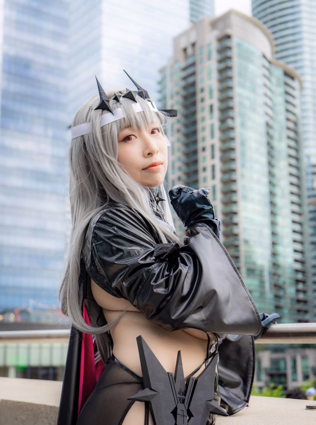BILIBILI Cosplayer as Modernia — cosplay photo 5 of 30
