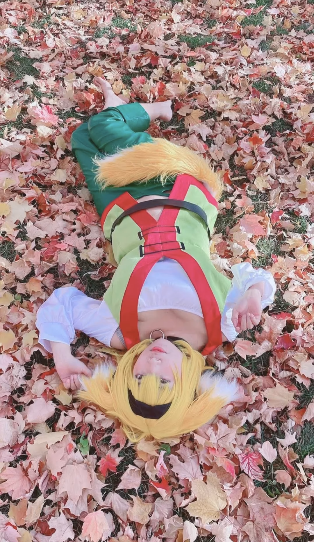 BILIBILI Cosplayer as Roxanne — cosplay photo 5 of 5