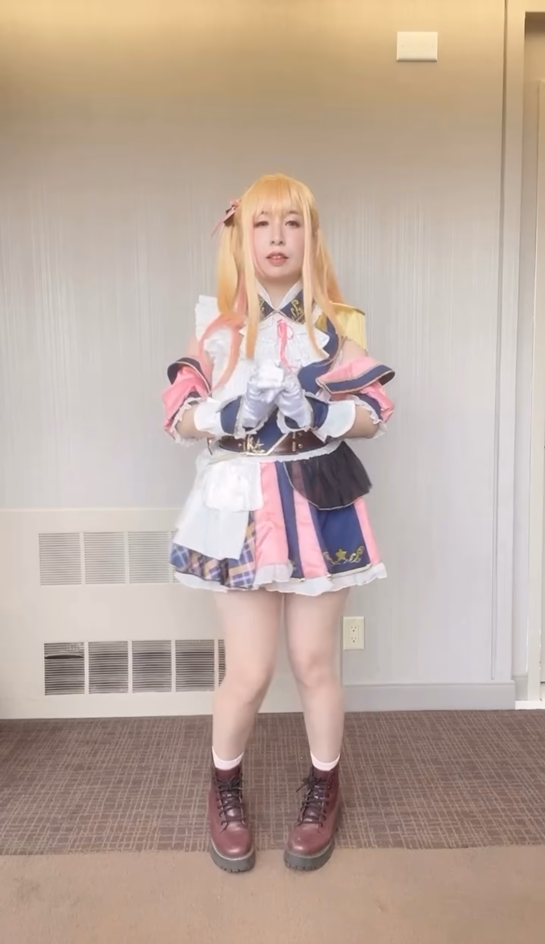 BILIBILI Cosplayer as Ruby Hoshino — cosplay photo 10 of 16