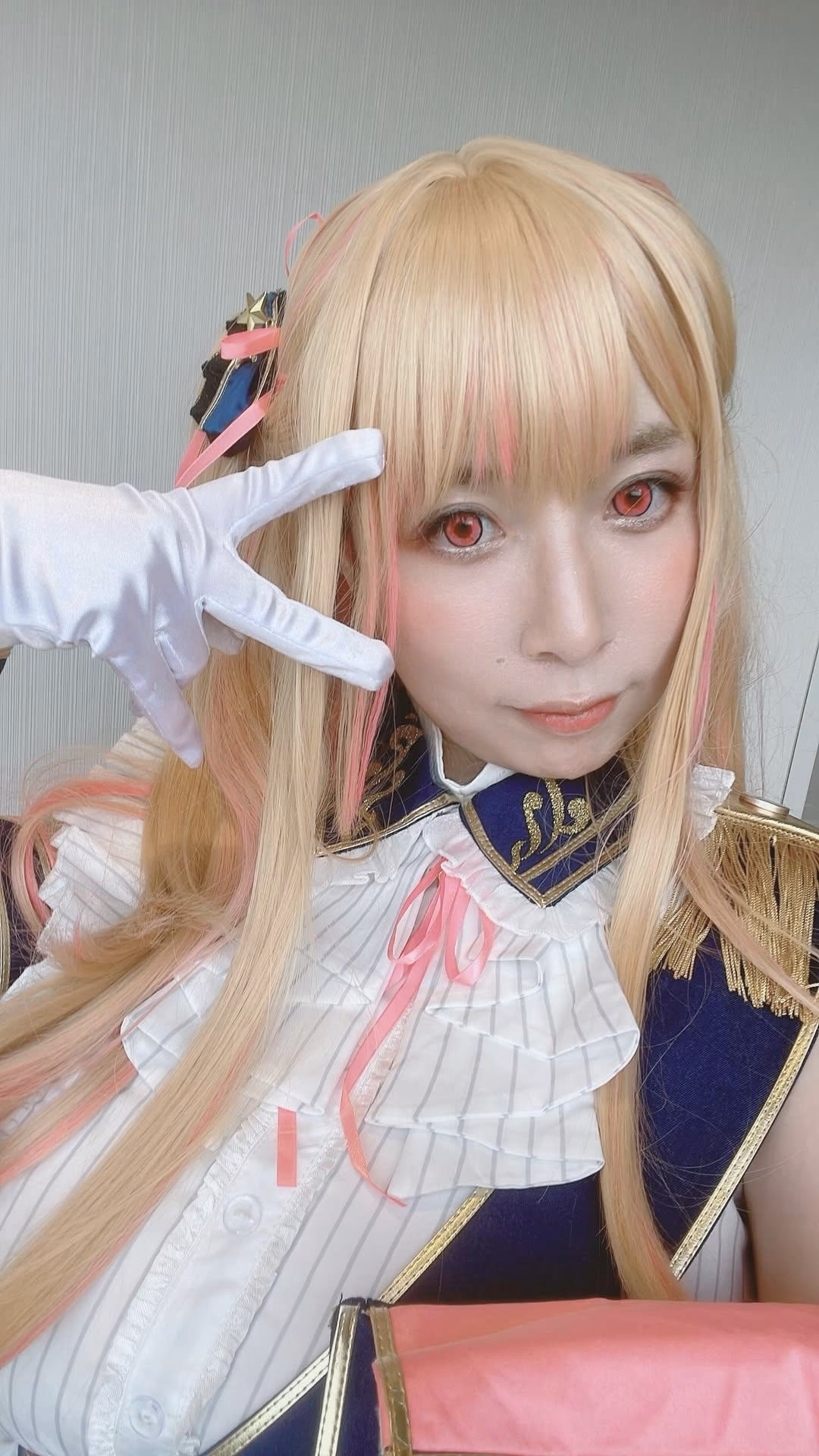 BILIBILI Cosplayer as Ruby Hoshino — cosplay photo 11 of 16