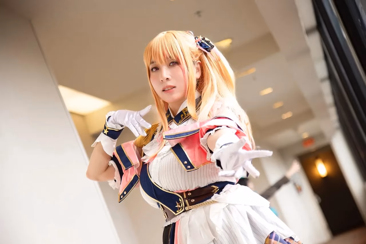 BILIBILI Cosplayer as Ruby Hoshino — cosplay photo 15 of 16