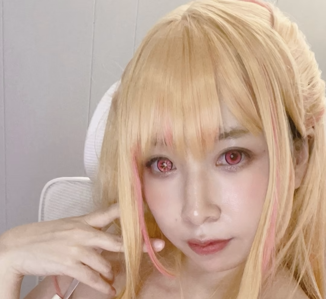 BILIBILI Cosplayer as Ruby Hoshino — cosplay photo 4 of 16