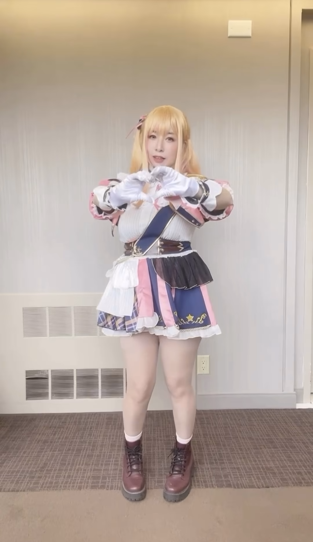 BILIBILI Cosplayer as Ruby Hoshino — cosplay photo 6 of 16