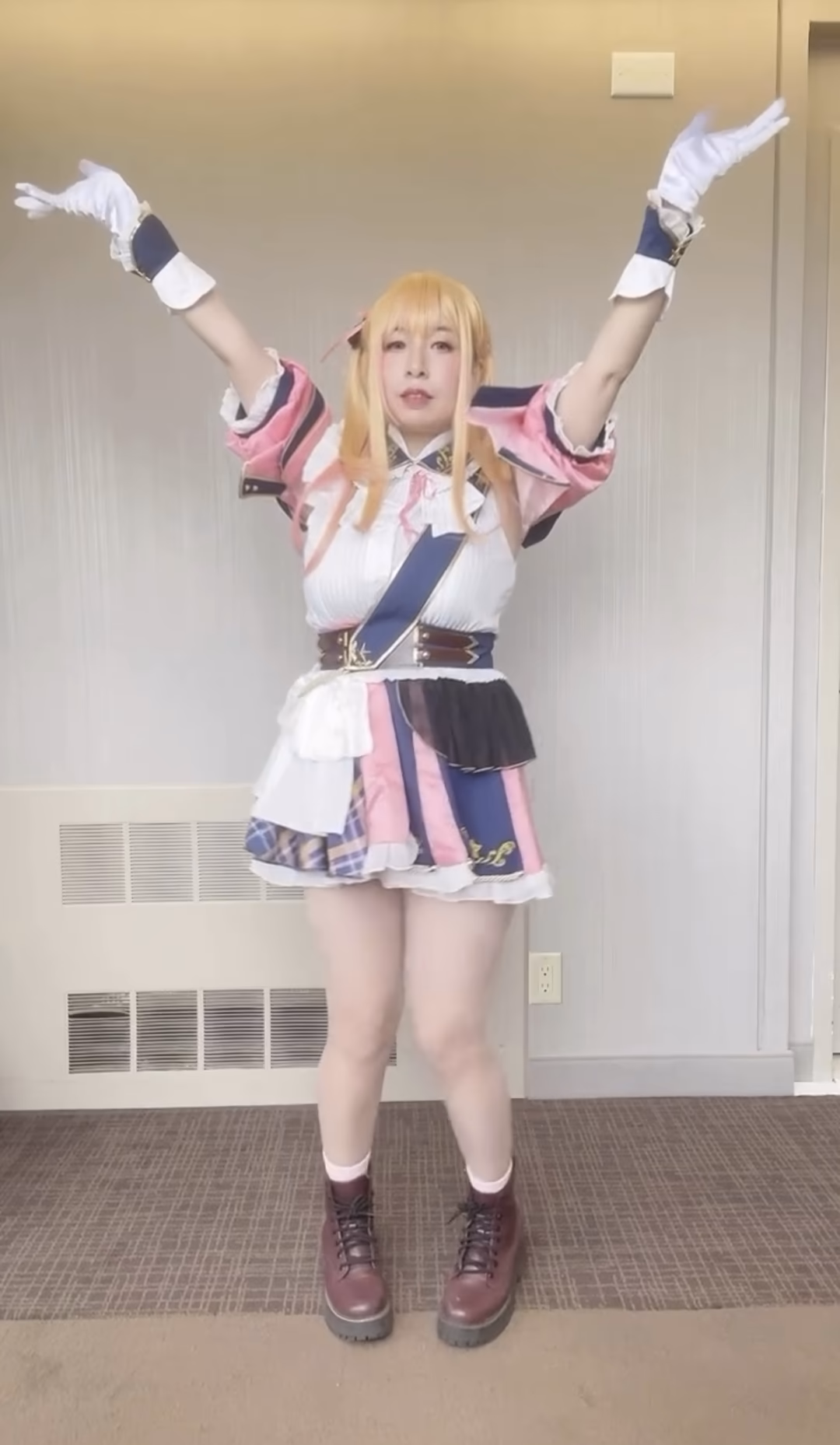 BILIBILI Cosplayer as Ruby Hoshino — cosplay photo 8 of 16