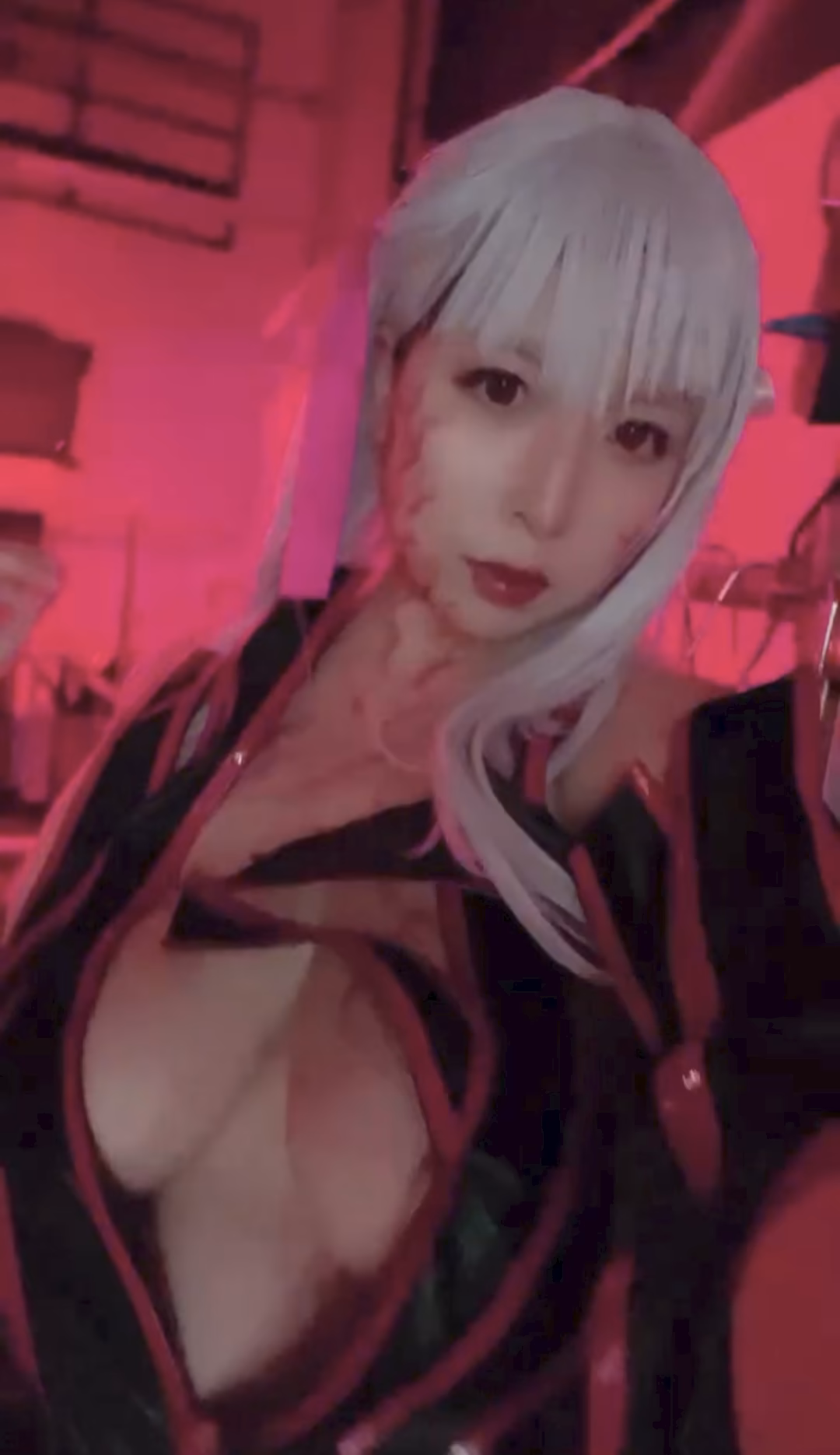 BILIBILI Cosplayer as Sakura Matou — cosplay photo 7 of 16