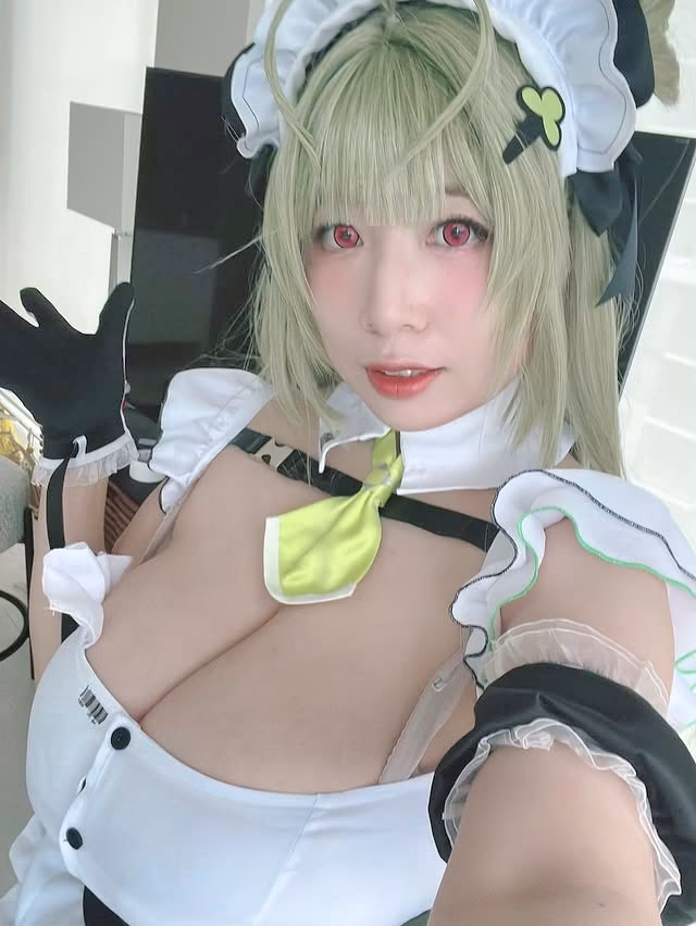 Bilibilisevencos as Soda — cosplay photo 17 of 19