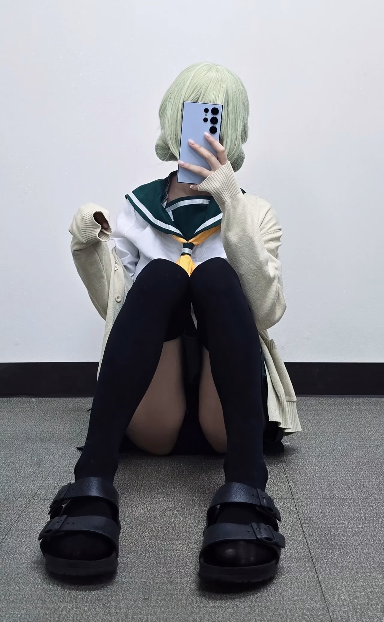 Biya as Kiwi Araga — cosplay photo 3 of 7
