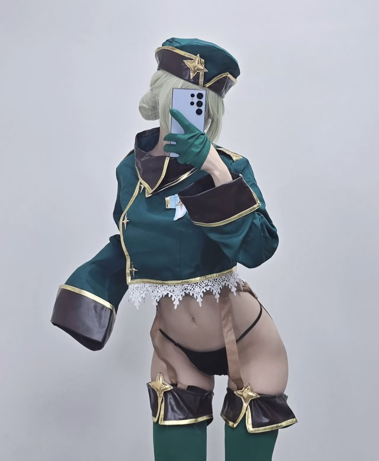 Biya as Kiwi Araga — cosplay photo 6 of 7