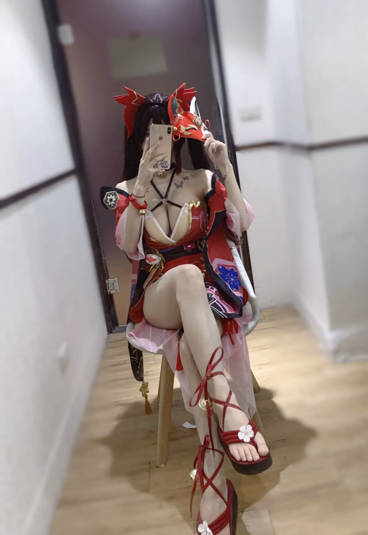 Biya as Sparkle — cosplay photo 3 of 7