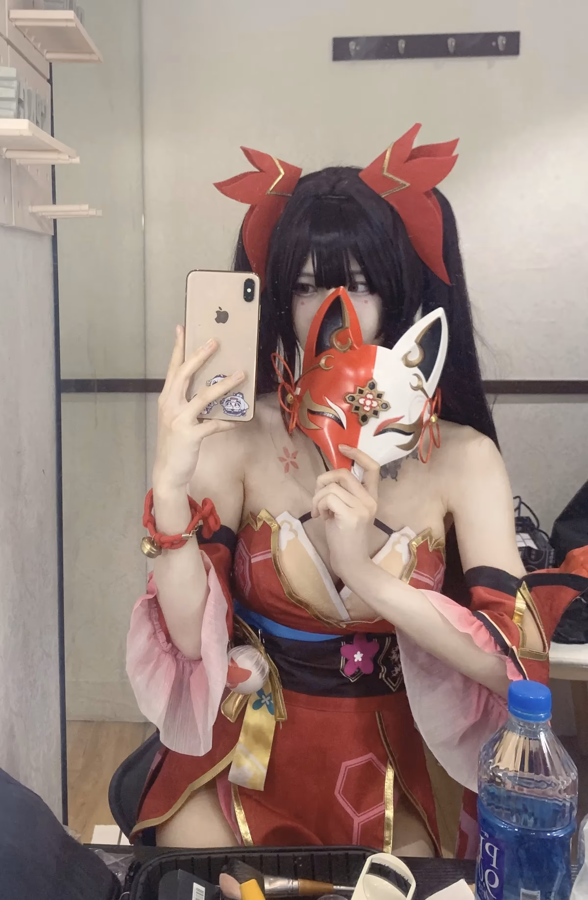 Biya as Sparkle — cosplay photo 5 of 7