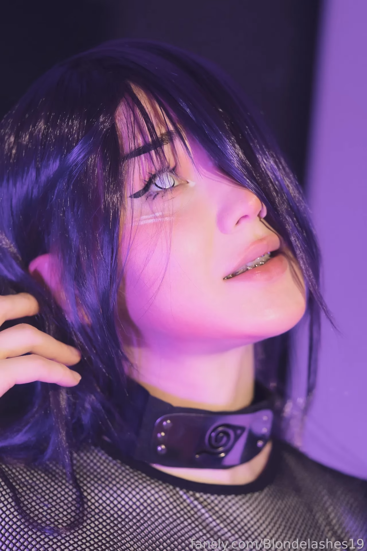 Blondelashes19 as Hinata Hyuga — cosplay photo 10 of 38