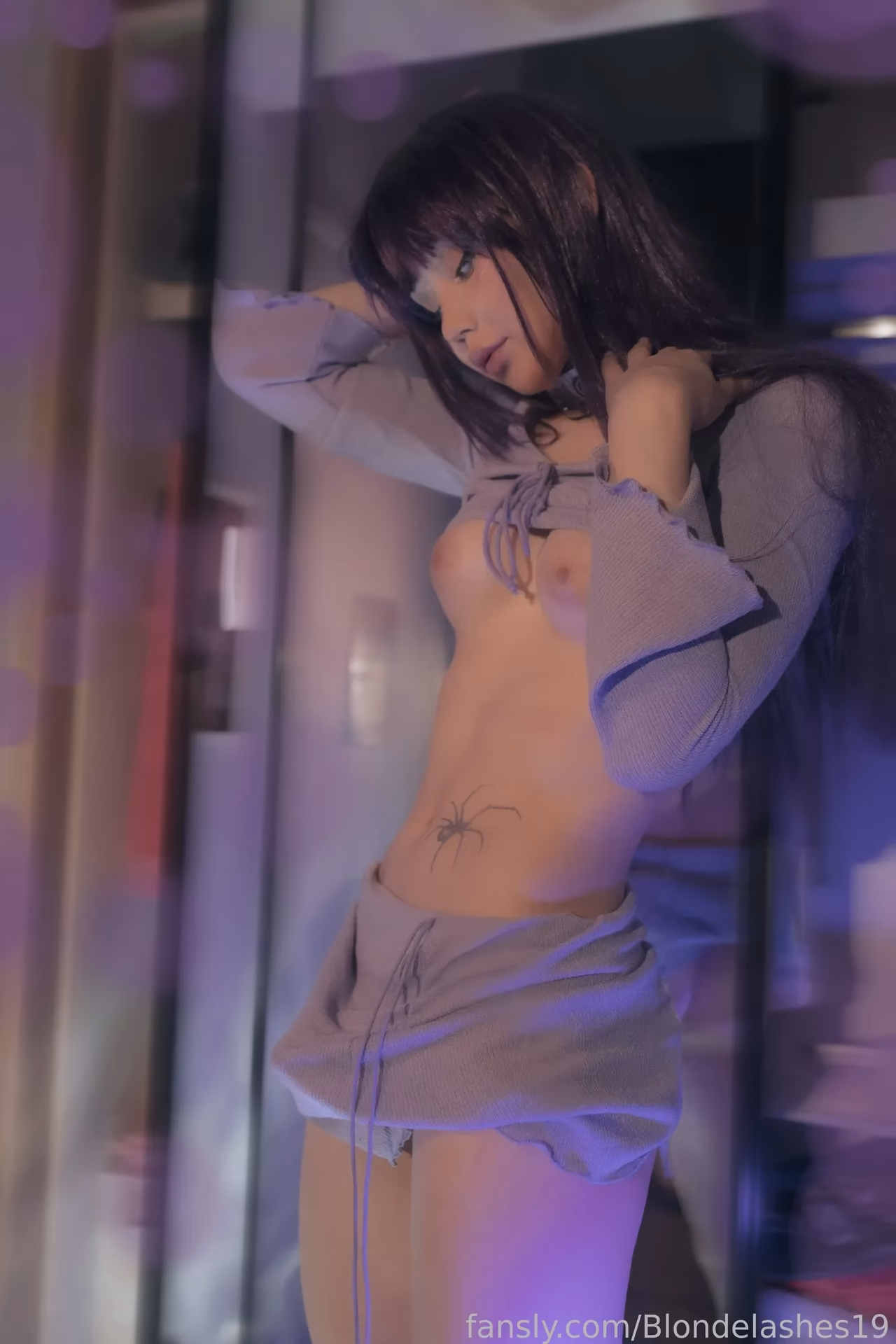 Blondelashes19 as Hinata Hyuga — cosplay photo 26 of 38