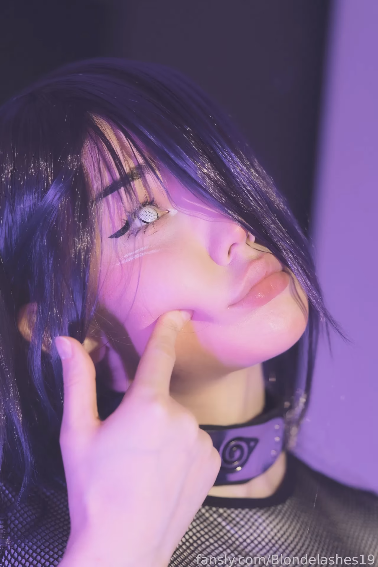 Blondelashes19 as Hinata Hyuga — cosplay photo 9 of 38