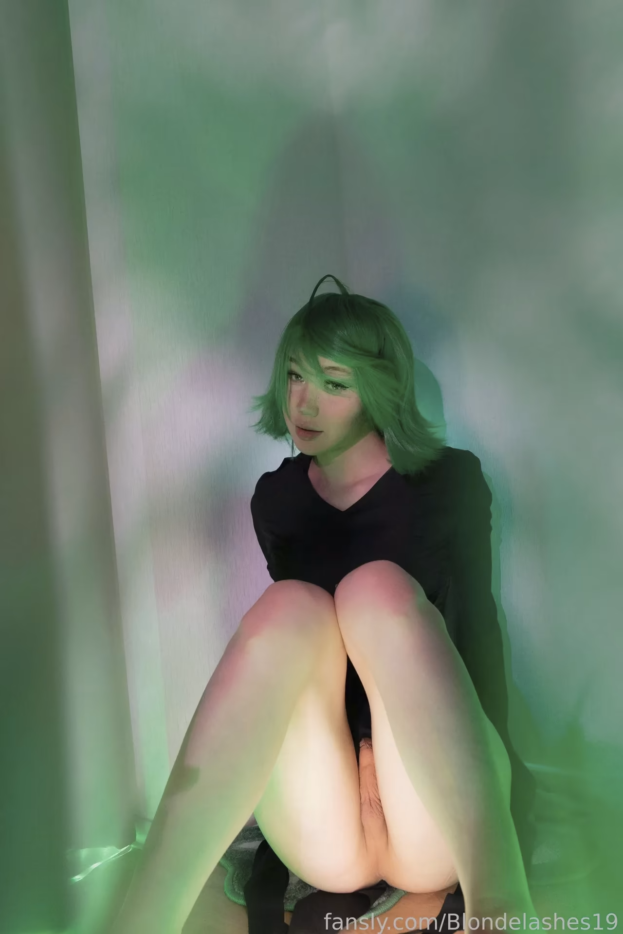Blondelashes19 as Tatsumaki — cosplay photo 13 of 23
