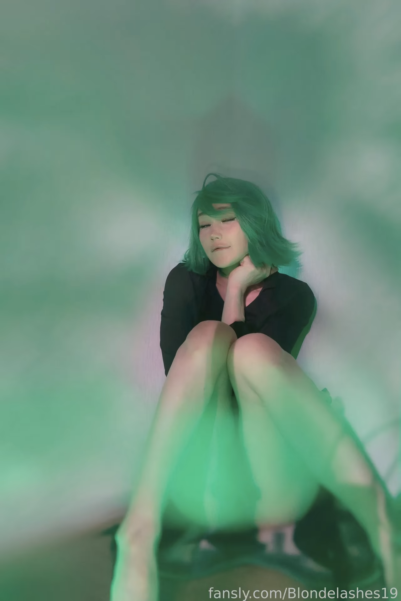 Blondelashes19 as Tatsumaki — cosplay photo 14 of 23