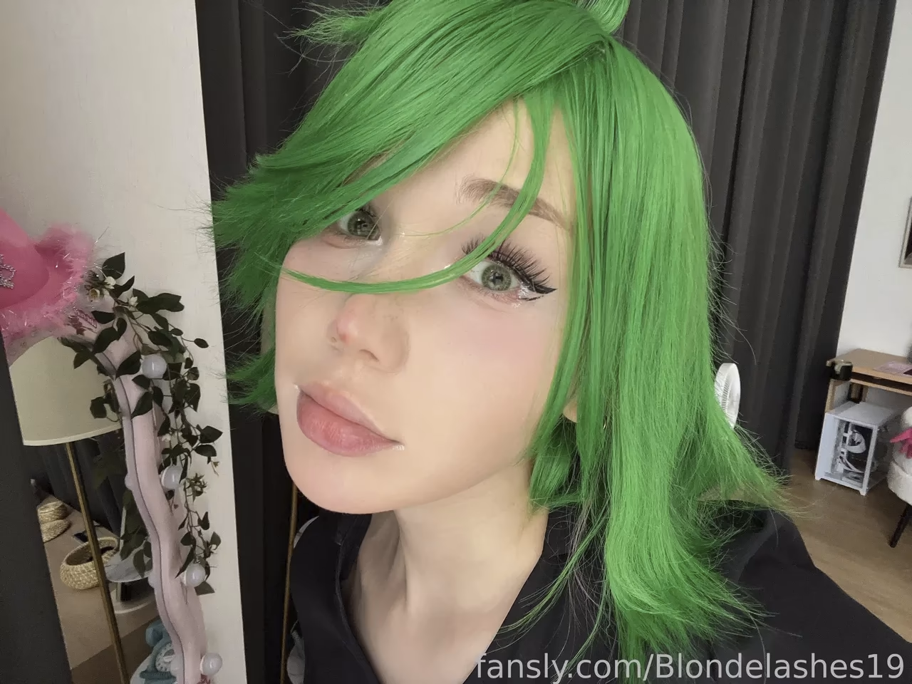 Blondelashes19 as Tatsumaki — cosplay photo 22 of 23