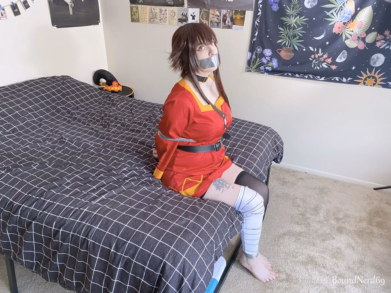 BoundNerd69 as Megumin — cosplay photo 33 of 75
