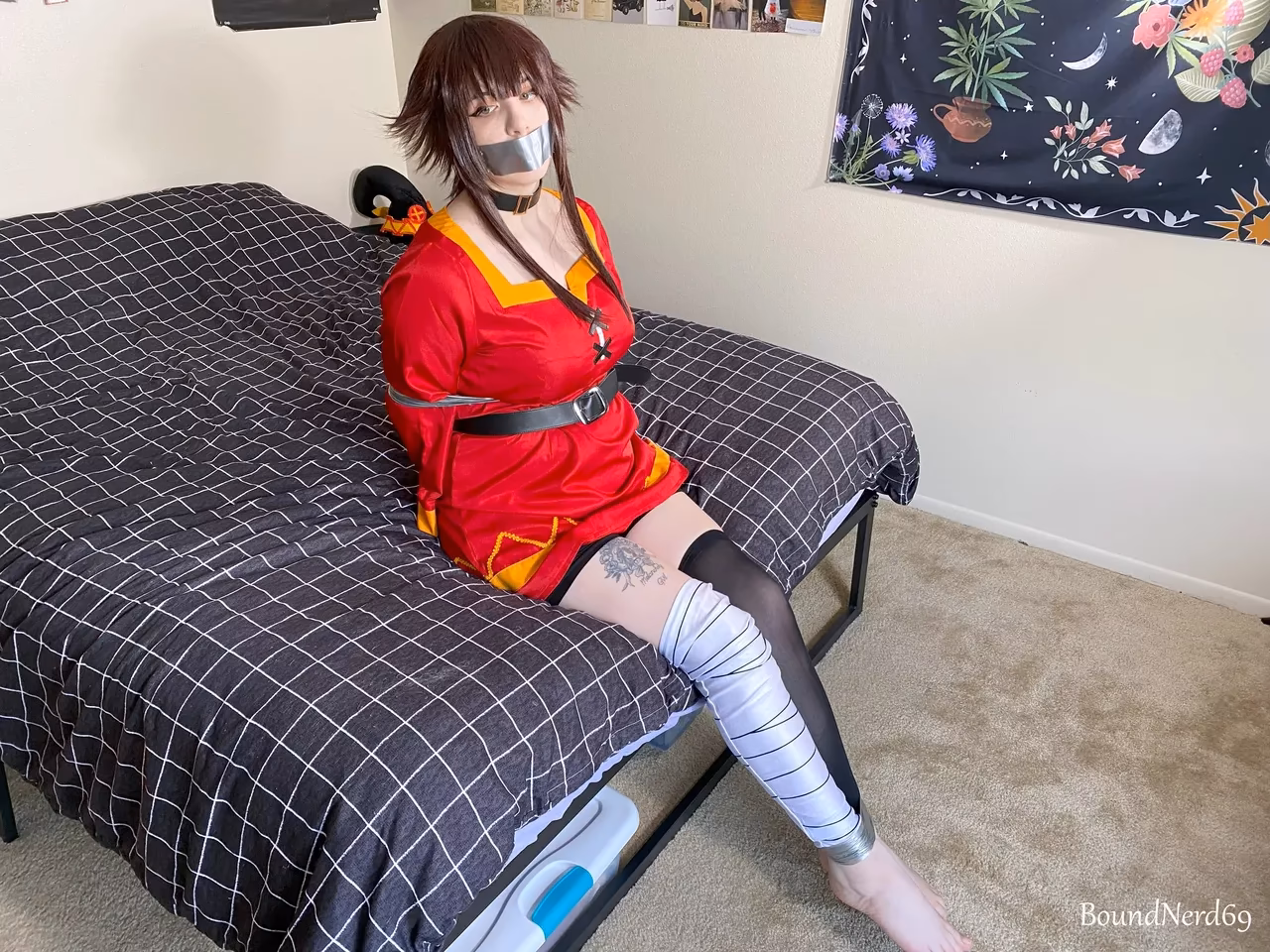 BoundNerd69 as Megumin — cosplay photo 35 of 75