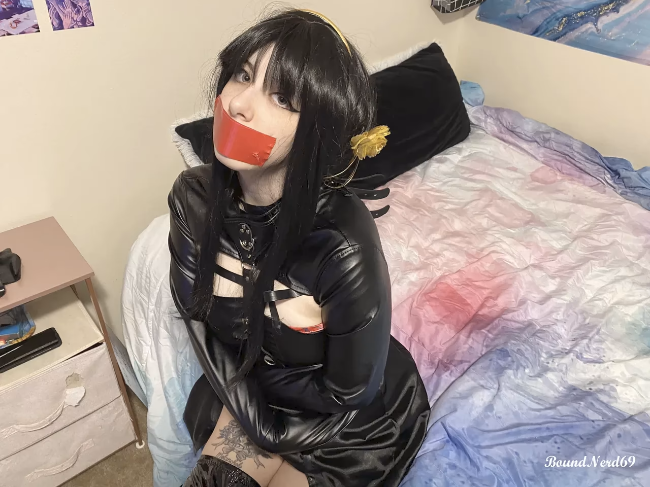 BoundNerd69 as Yor Forger — cosplay photo 53 of 73
