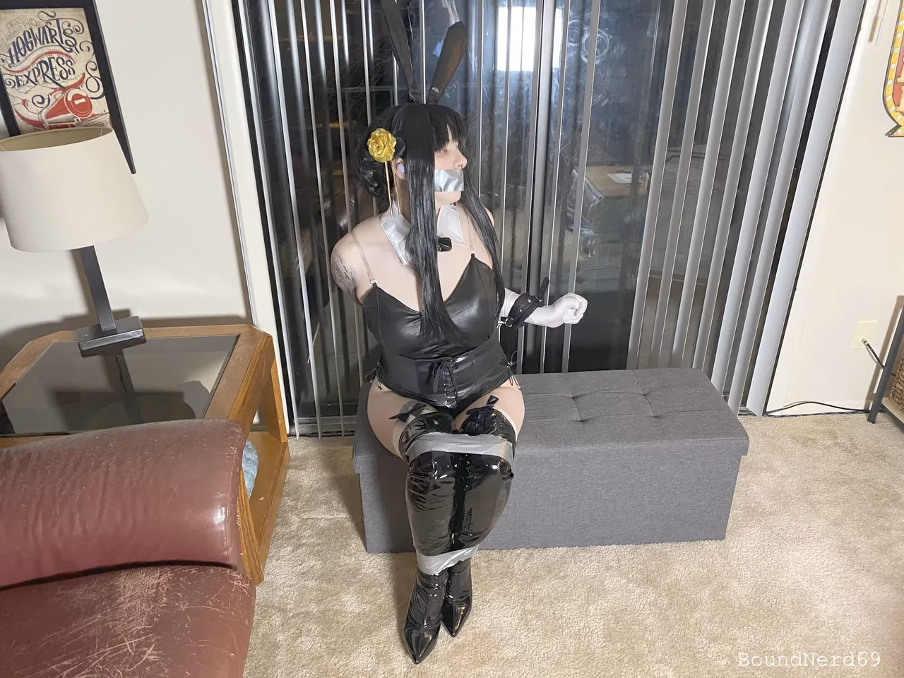BoundNerd69 as Yor Forger — cosplay photo 13 of 49