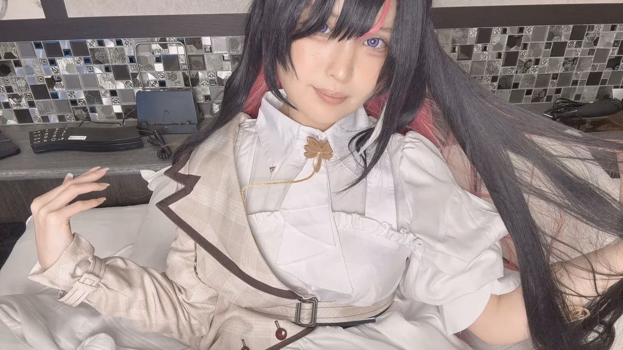 broccoli_vcos as AZKi — cosplay photo 93 of 156
