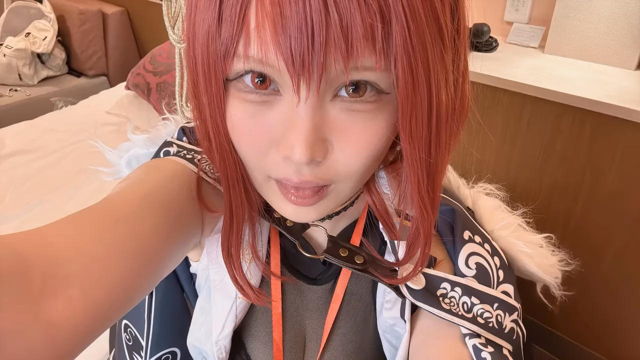 broccoli_vcos as Houshou Marine — cosplay photo 41 of 222