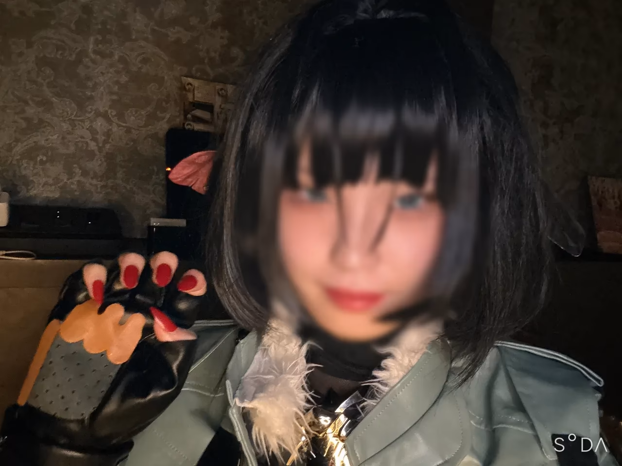 broccoli_vcos as Jane Doe — cosplay photo 10 of 112