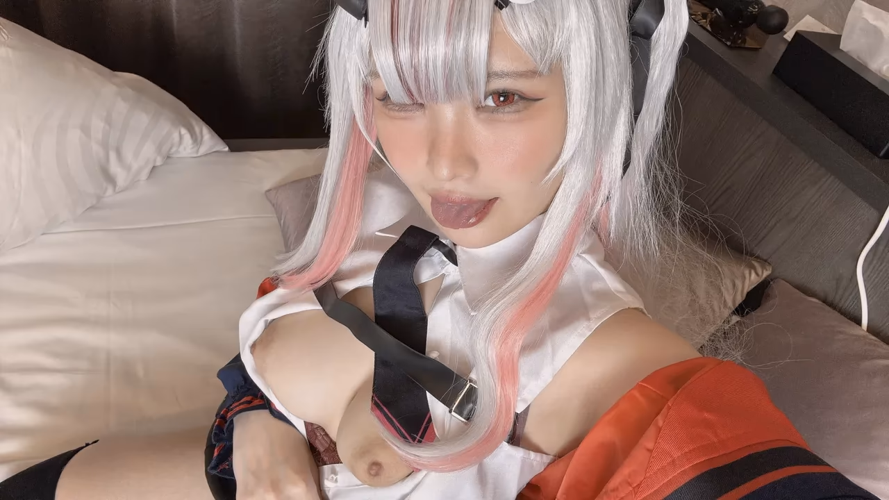 broccoli_vcos as Nakiri Ayame — cosplay photo 113 of 203