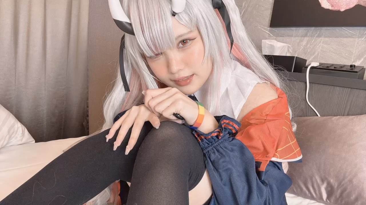 broccoli_vcos as Nakiri Ayame — cosplay photo 18 of 203