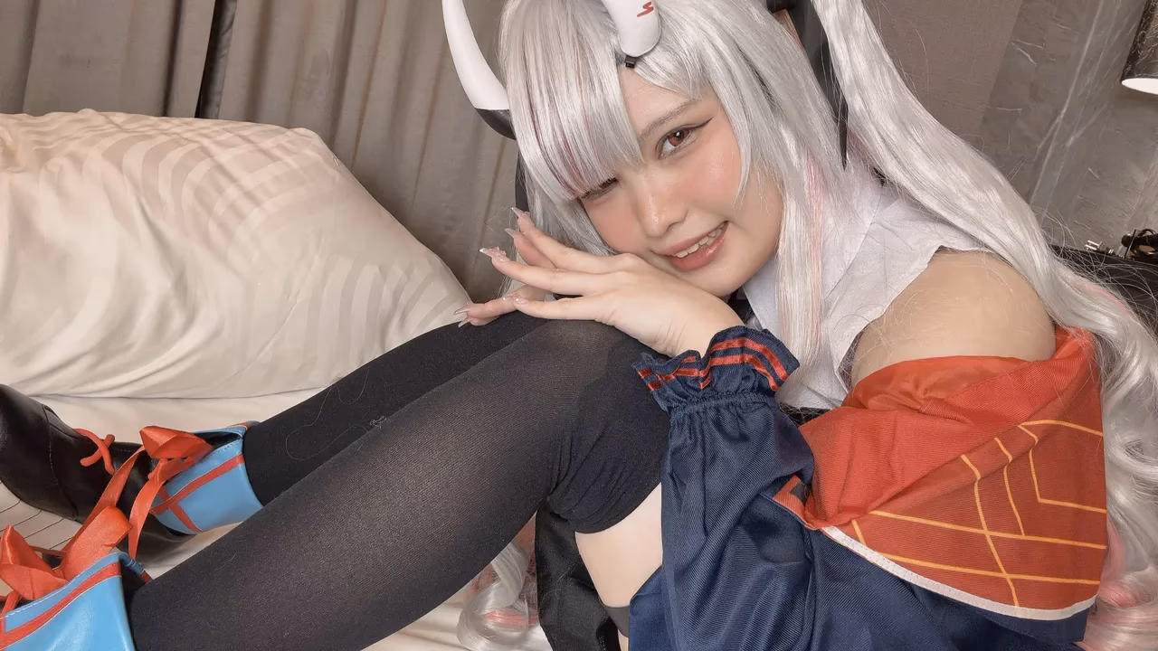 broccoli_vcos as Nakiri Ayame — cosplay photo 19 of 203