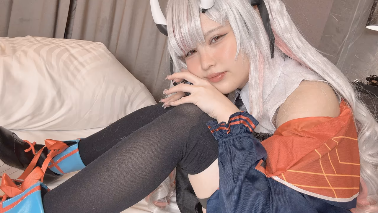 broccoli_vcos as Nakiri Ayame — cosplay photo 20 of 203