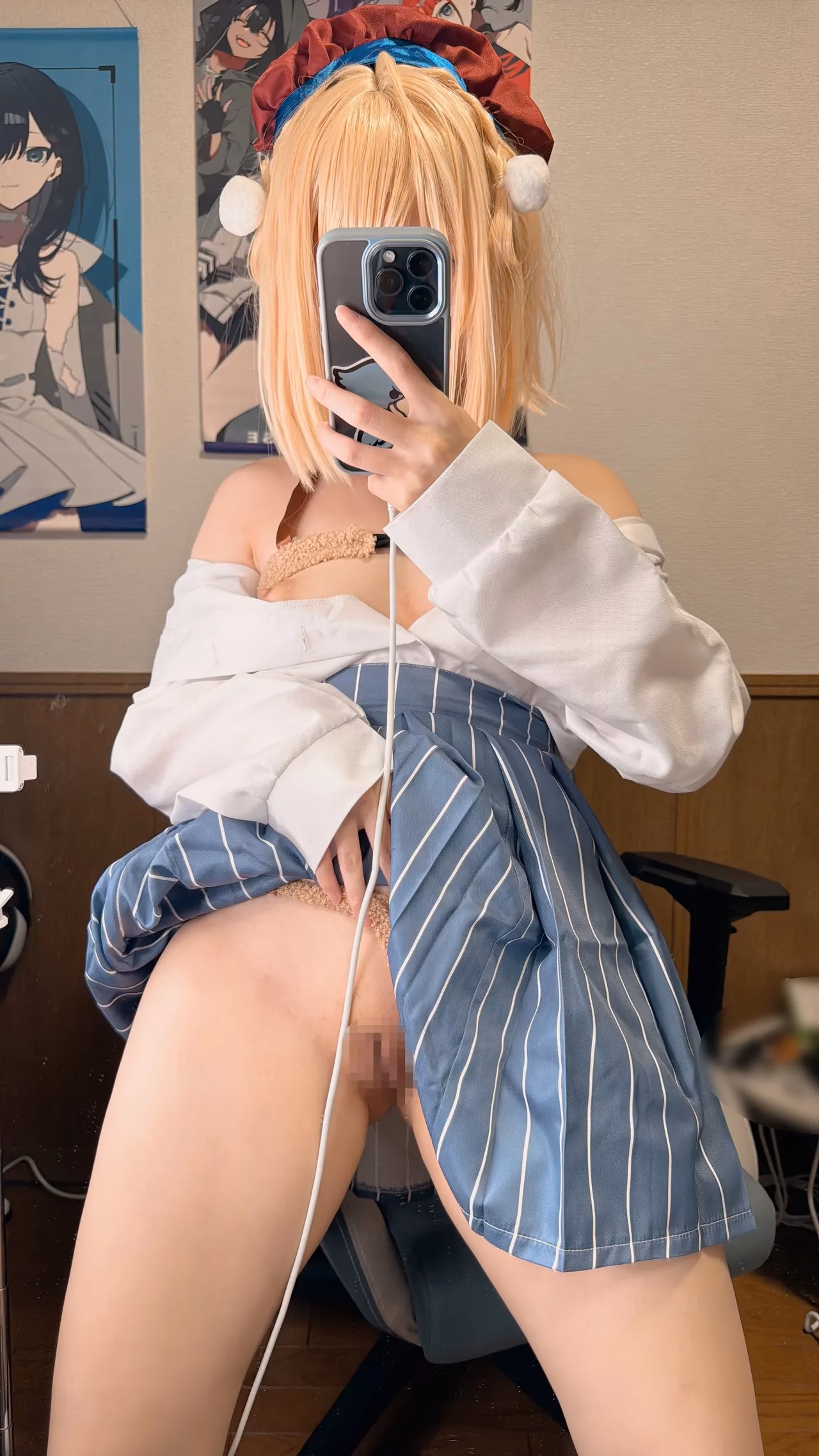 broccoli_vcos as Shigure Ui — cosplay photo 59 of 60