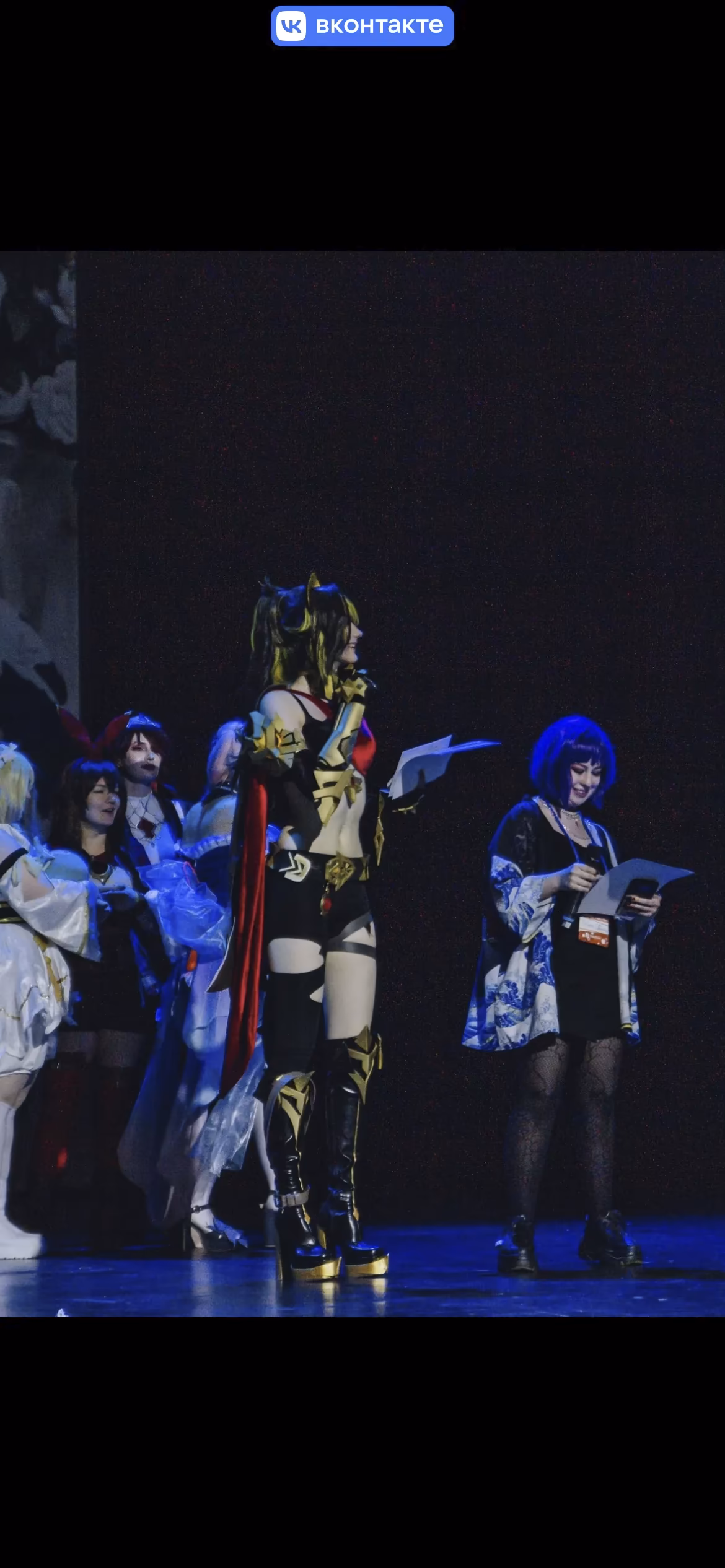 Bun_with_raisins_007 as Dehya — cosplay photo 10 of 27