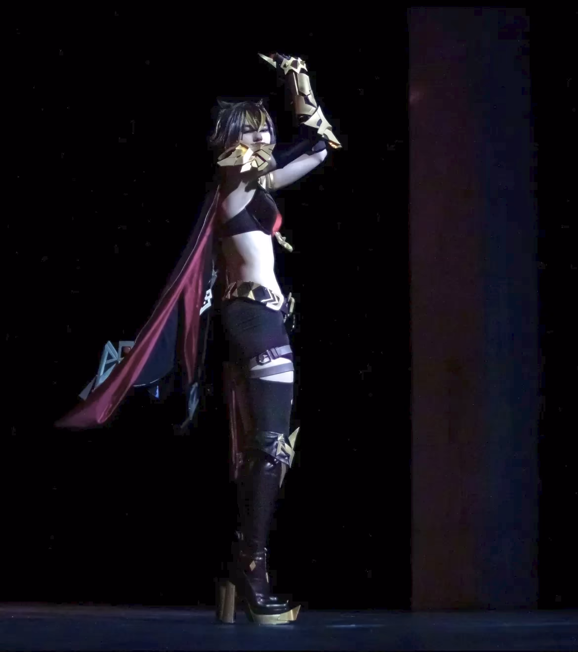 Bun_with_raisins_007 as Dehya — cosplay photo 14 of 27