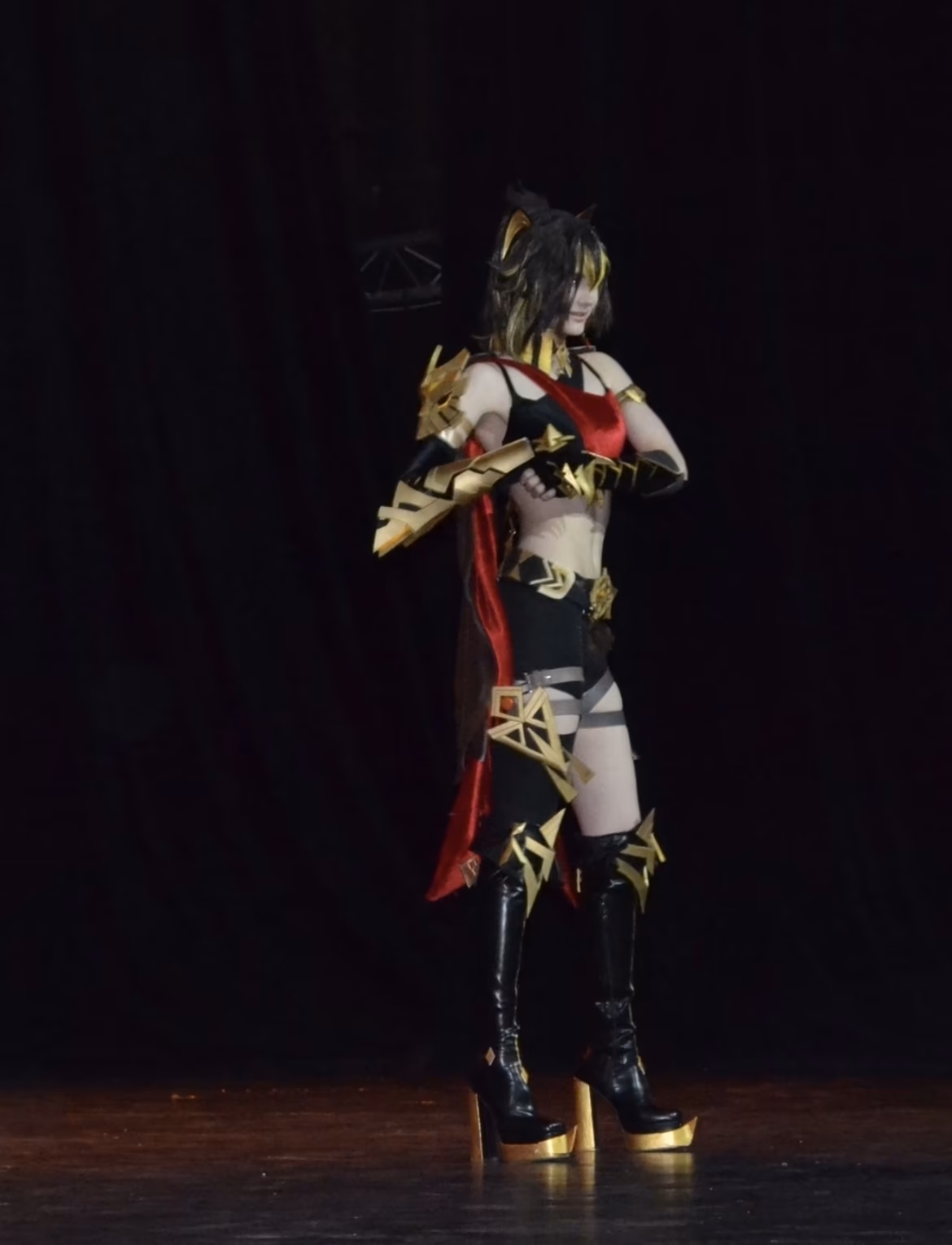 Bun_with_raisins_007 as Dehya — cosplay photo 18 of 27