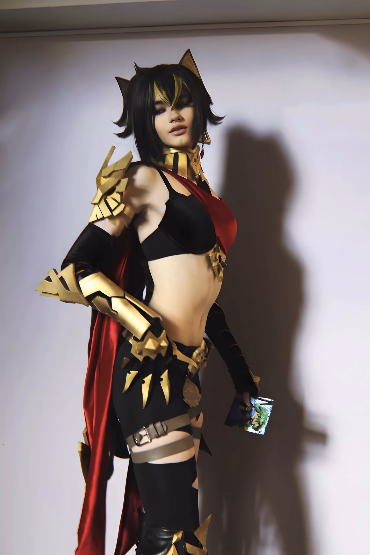 Bun_with_raisins_007 as Dehya — cosplay photo 2 of 27