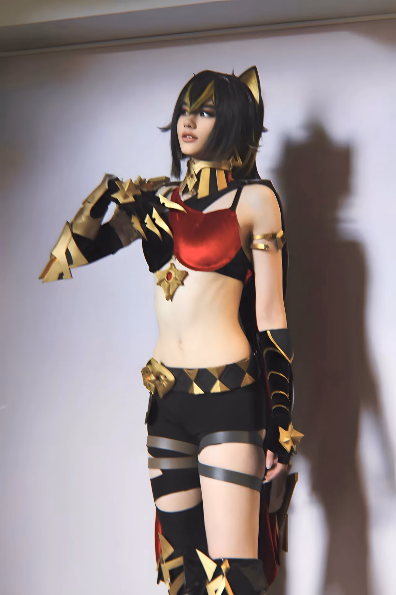 Bun_with_raisins_007 as Dehya — cosplay photo 3 of 27