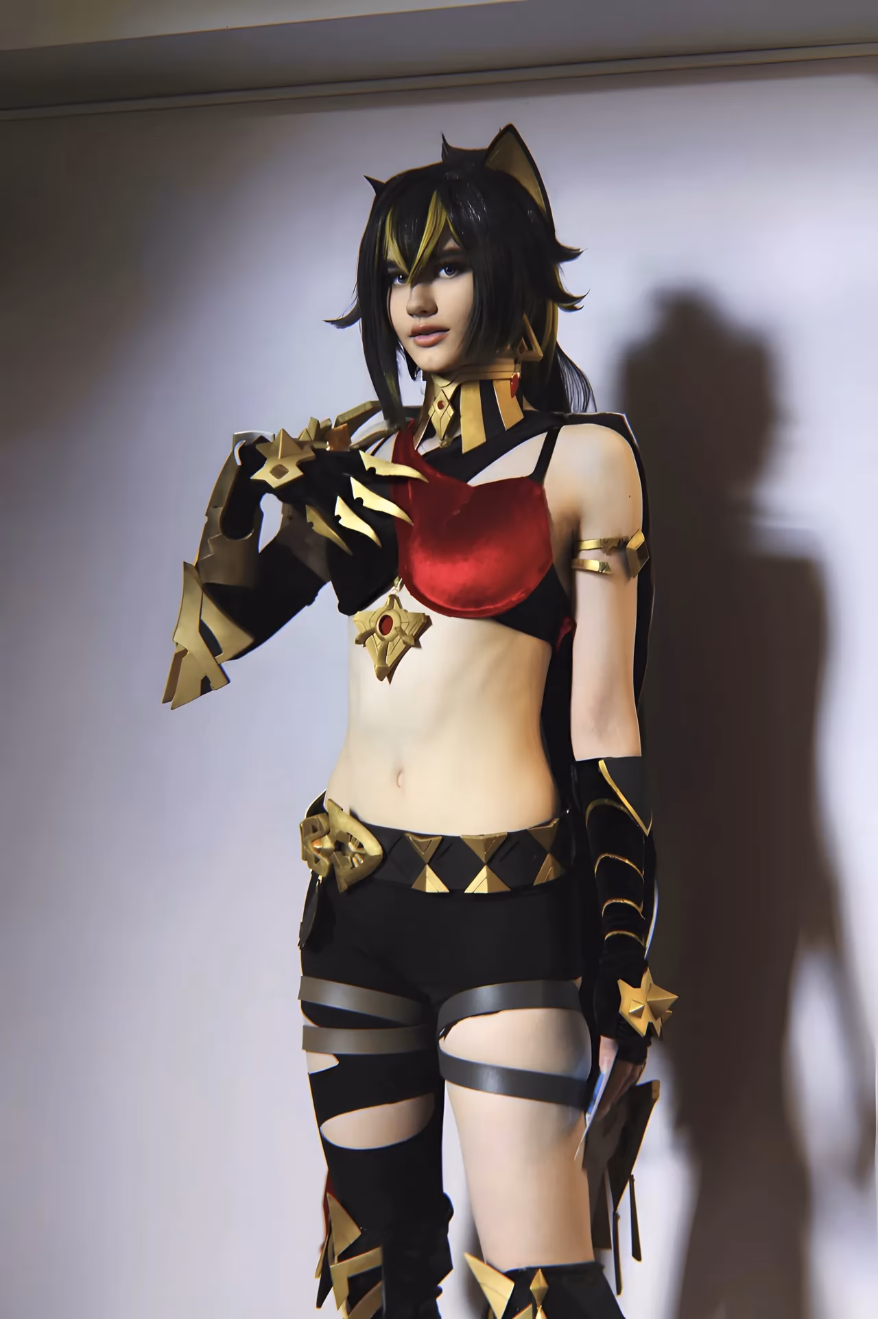 Bun_with_raisins_007 as Dehya — cosplay photo 4 of 27