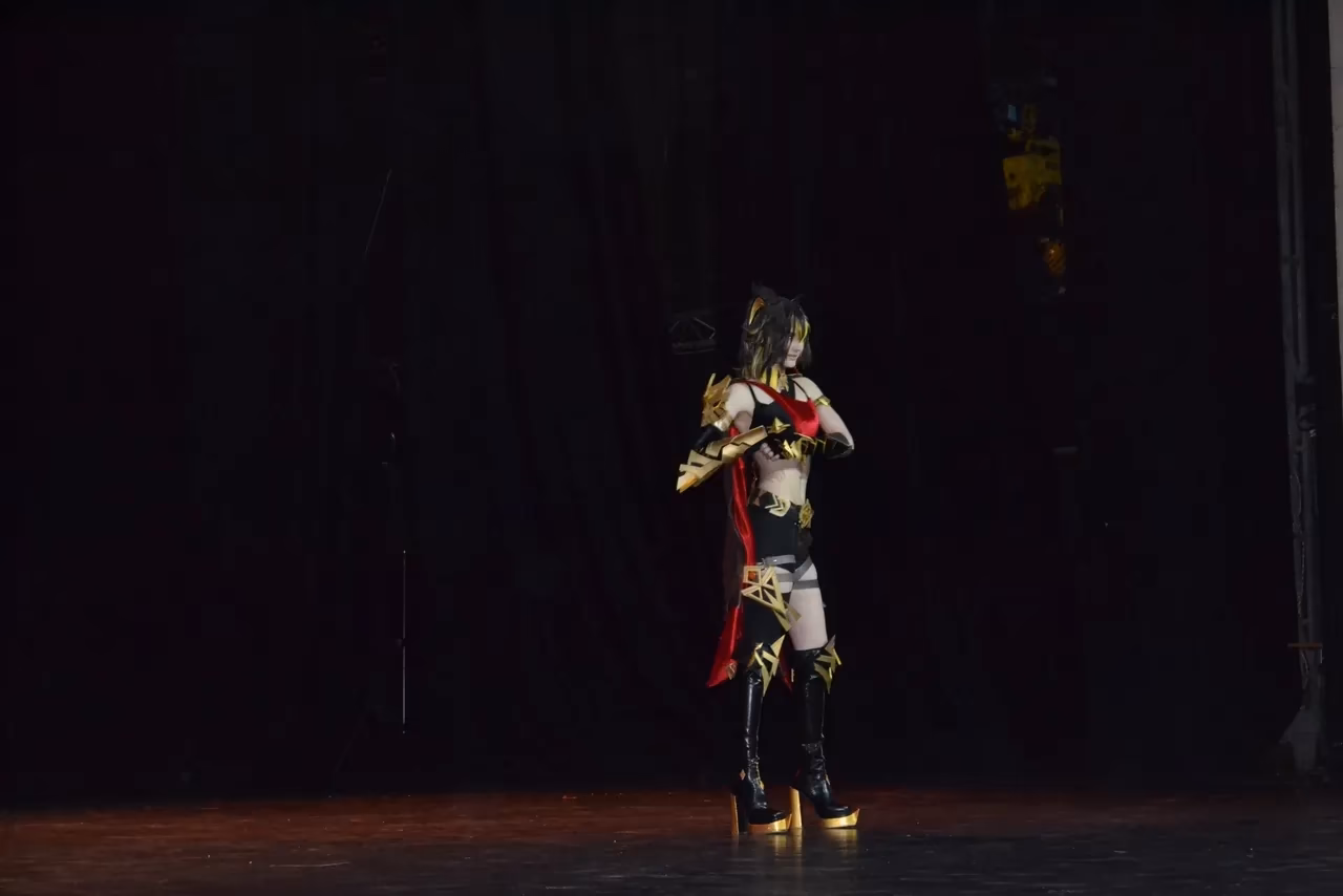 Bun_with_raisins_007 as Dehya — cosplay photo 6 of 27