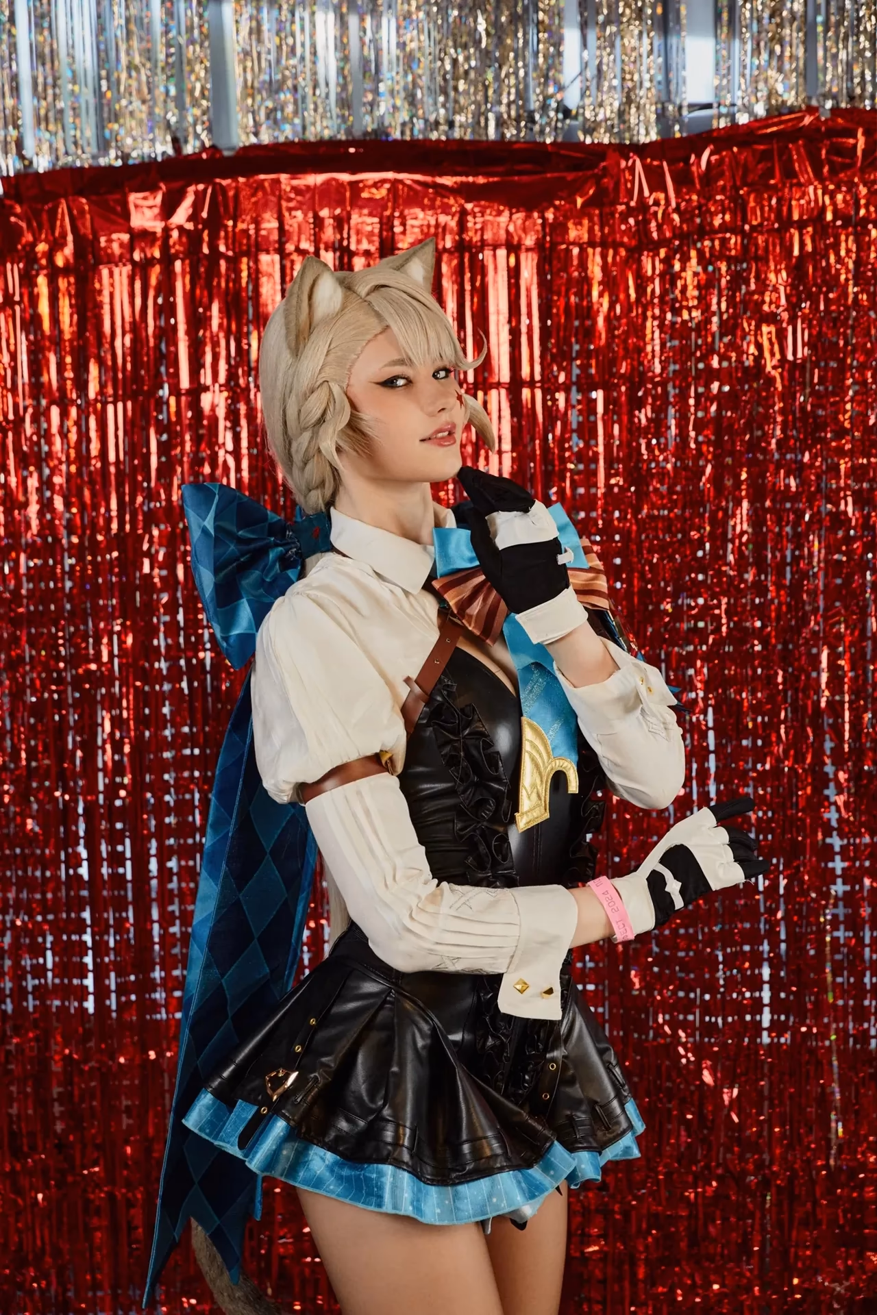 Bun_with_raisins_007 as Lynette — cosplay photo 2 of 10
