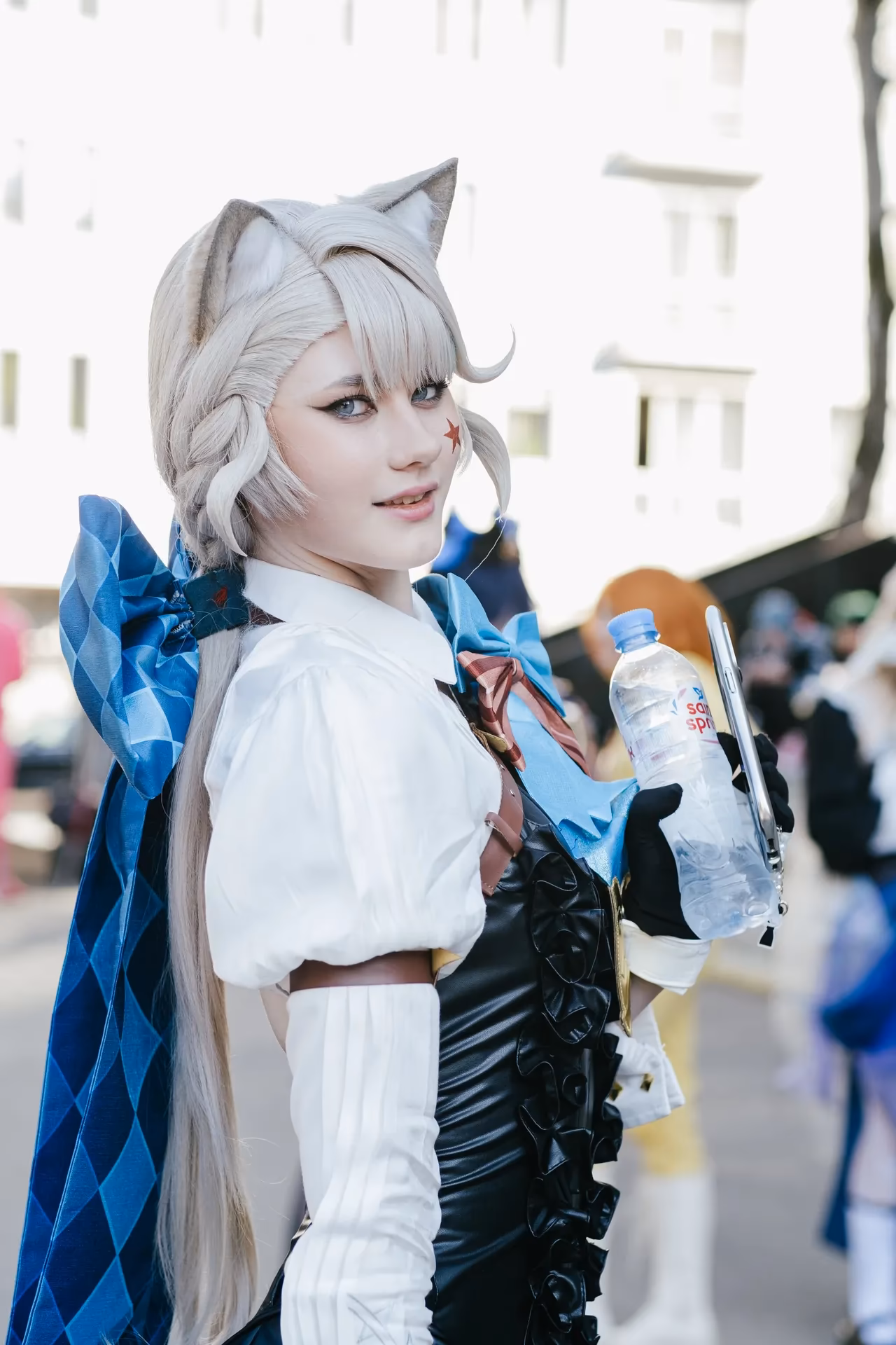 Bun_with_raisins_007 as Lynette — cosplay photo 3 of 10