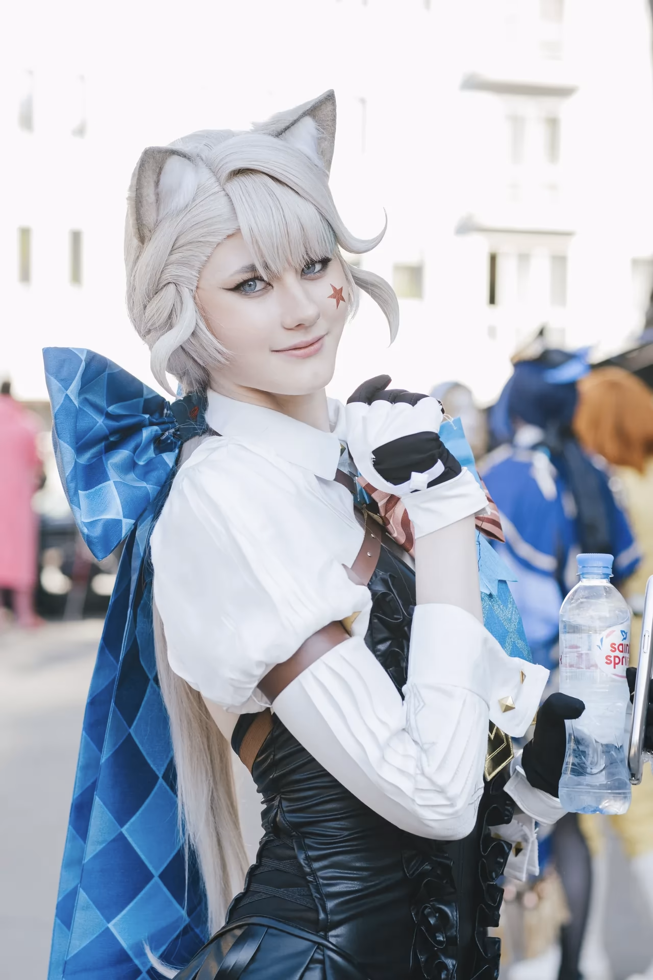 Bun_with_raisins_007 as Lynette — cosplay photo 5 of 10